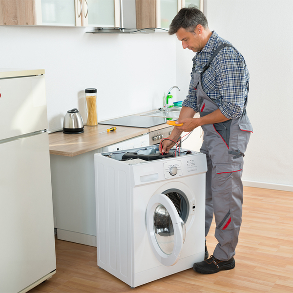 can you provide recommendations for reputable washer brands that typically have fewer repair issues in Irondale